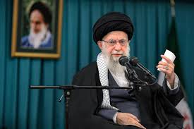 رهبر معظم انقلاب اسلامی به شهادت رسید