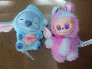 ترویج عروسک لبوبو در خانواده ها با سرعتی عجیب