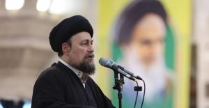 سید حسن خمینی : خامنه‌ای عزیز بزرگ بود و بزرگ ماند